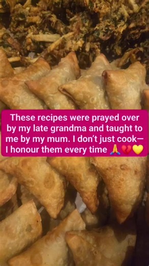 Sandy's Flavours in memory of my late grandma#grandma #mum #foodtok #viral#fyp