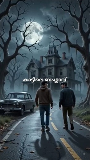 കാട്ടിലെ ബംഗ്ലാവ്.