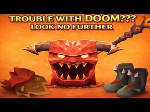 (OSRS) The Easiest Doom of Mokhaiotl Guide (Tiles + Plugins Included)