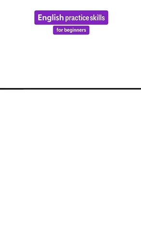 Simple English Speaking Practice for Conversations