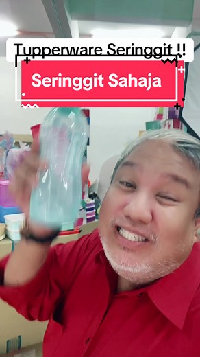 Live Tupperware Promo: Seringgit Sahaja!