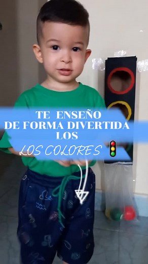 juego del semáforo para trabajar el autocontrol de las conductas y de los impulsos de los niño . Objetivo del semáforo para los niños: favorece el desarrollo de la estrategias del autocontrol , desarrola la capacidad de controlar los impulsos,mejorar las habilidades de los niños . Te ayudo ayudo iniciar la mejor educación para tus hijos basada en técnicas reconocidas con los mejores resultados ✅ Diciplina con éxitos ✅ 🙌 Con amor todo se logra 💚 💖 SÍGUEME PARA MÁS VIDEOS AMIGUITOS ✅