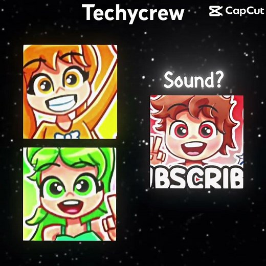 #techycrew