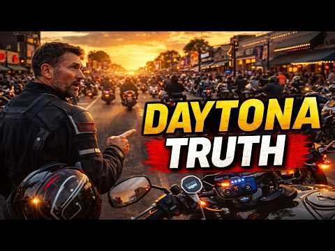What Nobody Tells You About Daytona Bike Week 2026