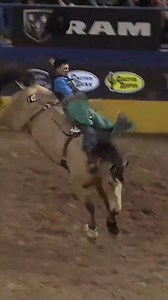 Jess Pope vs. Gunfire 2021 NFR | PRCA ProRodeo