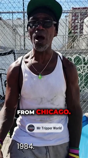 40 Years on Skid Row: A Life Unfiltered