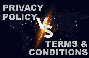 Privacy Policy vs Terms & Conditions (Ultimate Comparison)
