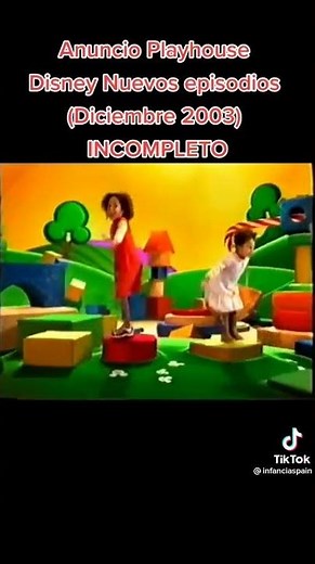 playhouse Disney