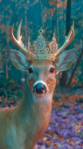 🦌“Baby Deer’s Funniest Moments Ever!” 🤣💖 #shorts