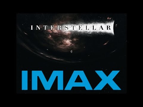 Interstellar (2014) - IMAX Footage [HD]