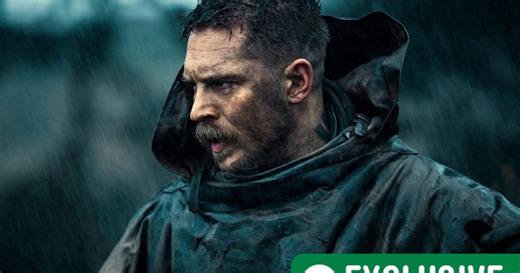 Steven Knight says Taboo season 2 with Tom Hardy could still happen, nine years on