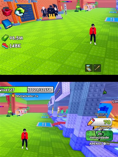 Ultimate 1 Speed Escape Script for Roblox Brainrots