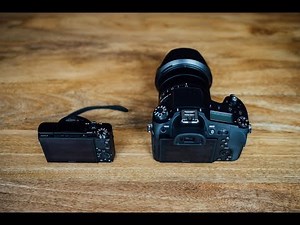 索尼RX100 VI VS 索尼RX10 IV，环肥燕瘦，你选哪个？