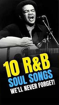10 Soulful Hits That Changed Music Forever! #ClassicSoul #OldSchoolMusic #SoulMusic #shortvideo