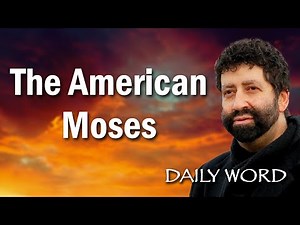 The American Moses | Jonathan Cahn Sermon