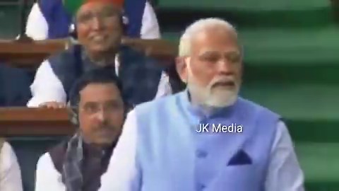 Modi had given a “tiger and gun license” anecdote in parliament to best describe these fraud “right to xyz” schemes of congress.Watch and learn.