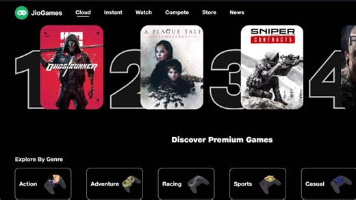 Jio rolls out 5 new gaming prepaid plans, price starts at Rs 48: All details here