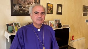 14K views · 468 reactions | A message to the ELCA from Bishop Sani-Ibrahim Azar from the Evangelical Lutheran Church in Jordan and the Holy Land. | Evangelical Lutheran Church in America | Facebook