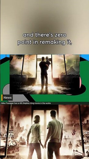 The Mist Remake