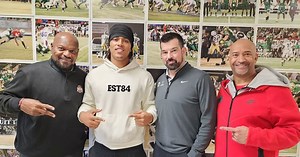 Highly rated linebacker recaps latest Ohio State visit, spending time with Matt Patricia, James Laurinaitis