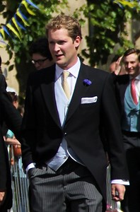George Percy, Earl Percy (British Businessman) ~ Bio with [ Photos | Videos ]