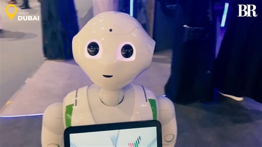 6.8K views · 139 reactions | Gitex, one of the world’s largest tech shows, has kicked off at the Dubai World Trade Centre. With over 5000 exhibitors and 800 startups from 170 countries, it promises to be an exciting event. Business Recorder is there to bring you all the updates. #GITEX #GITEX2022 #GITEXGLOBAL #XVERSE #FintechSurge GITEX Global | Business Recorder | Facebook