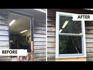 Beautiful Before And After Home Renovation With Renewal By Andersen Windows!