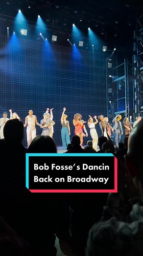 What is your favorite Bob Fosse show? Dancin is back on Broadway at the Music Box #nychistory #broadway #bobfosse #broadwayhistory #nyc #nyctravel #dance