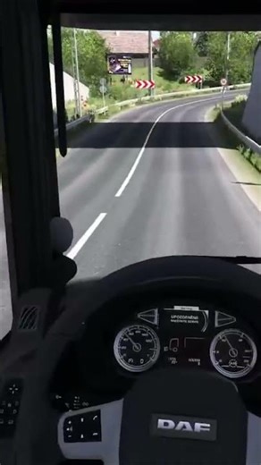 🇭🇺 ETS2 | Drive On The 1:3 Hungary Map By Frank007 🇭🇺
