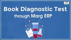 3.4K views · 500 reactions | Grow Your Business With Marg ERP Book Customer Diagnostic Test Through Marg ERP | Marg ERP | Facebook