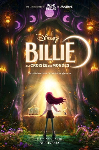 Billie, à la croisée des mondes (2026) : synopsis, critiques, photos & bande-annonces