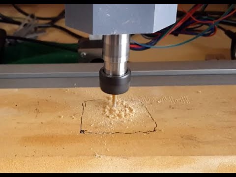 CNC Freecad & Universal G-Code Sender Pt. 3