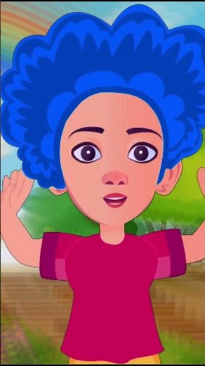 Семья Пальчиков 😊 Эмодзи | Детская Песенка – Bopzee Kids #Shorts