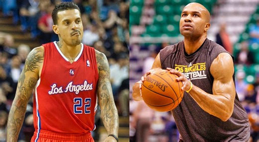 Why Matt Barnes Drove 95 Miles To Fight Derek Fisher? Find Out