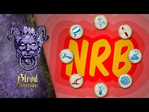 No Rolls Barred Plays Blood on the Clocktower - The Lost Episode
