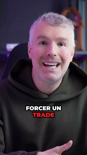 Ne RIEN faire en bourse est souvent la MEILLEURE décision 😳