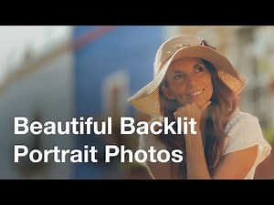 How To Shoot Beautiful Backlit Portraits With Your iPhone