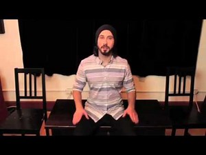 White Winter Hymnal Bass 1 Body Percussion