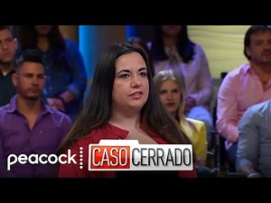 Me Violó Y No Uso Condón😱🌪👉| Caso Cerrado | Telemundo