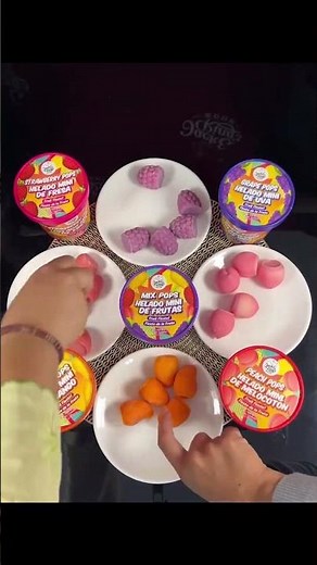 Mix Pops Fruits Jack&Kings