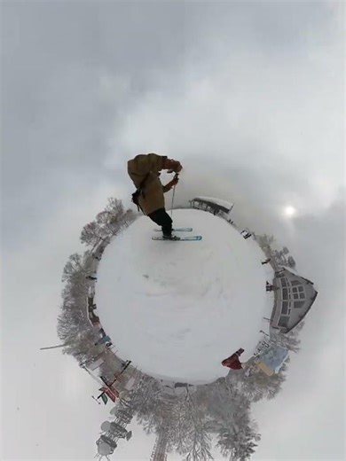 Ski Hokkaido Japan 🇯🇵 🎿