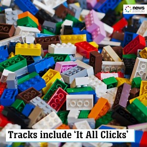 LEGO have just released a bunch of ASMR tracks, if you wanted to listen to the soothing sounds of Lego bricks 😬 | News.com.au