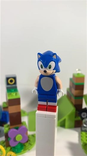 LEGO Sonic’s Speed Sphere Challenge Review