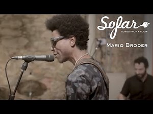 Mario Broder - Caia No Meu Samba | Sofar Rio de Janeiro