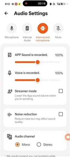 Best Screen Recording Setting 🔥 Android | XRecorder Pro #rahmantech