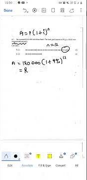 HOW TO USE COMPOUND INTEREST FORMULA