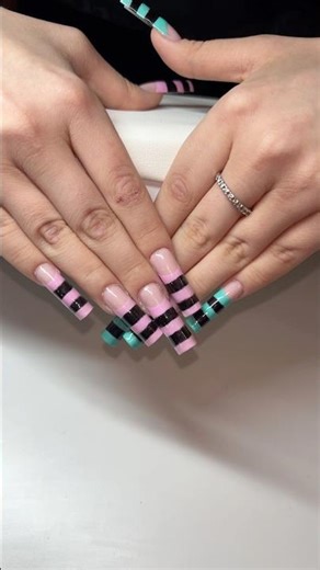 Help me save my nails #nails #nailtech #idomyownnails #simplenails