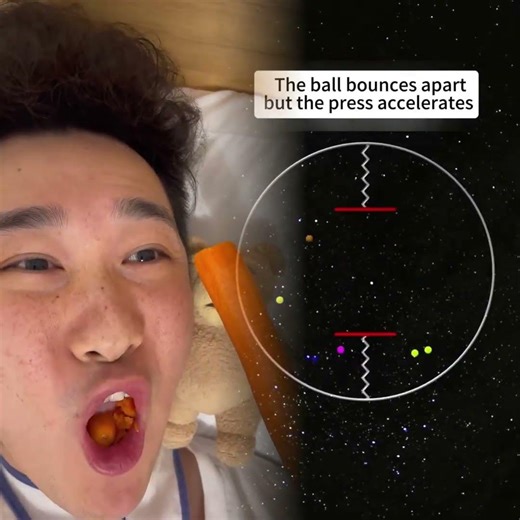 When your friend chews with their mouth open