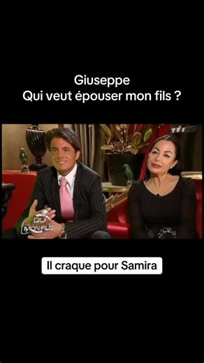 Le discours macho de Giuseppe dans « Qui veut épouser mon fils ? »
