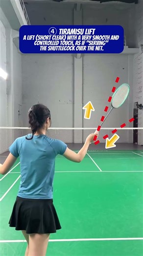 5 deceptive moves that advanced badminton players must learn
